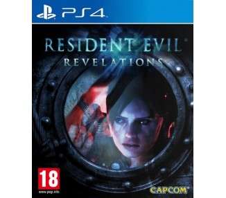 RESIDENT EVIL REVELATIONS