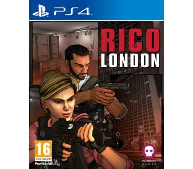 RICO LONDON