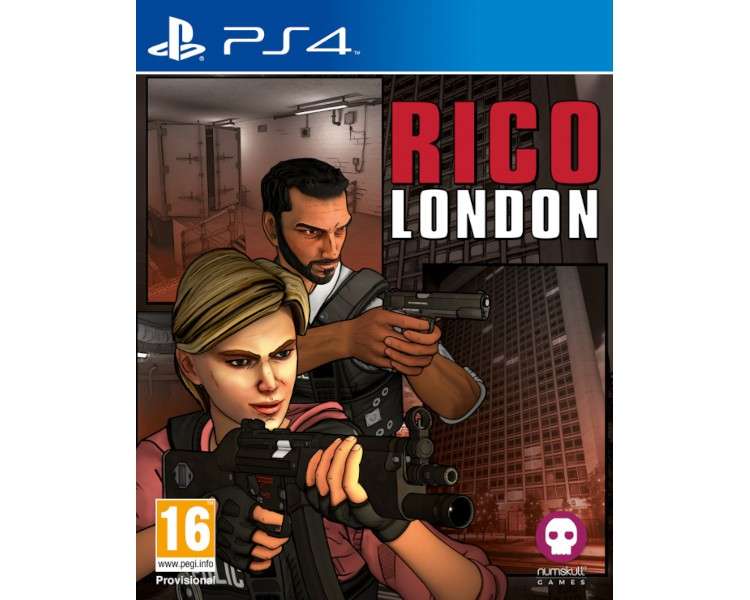 RICO LONDON