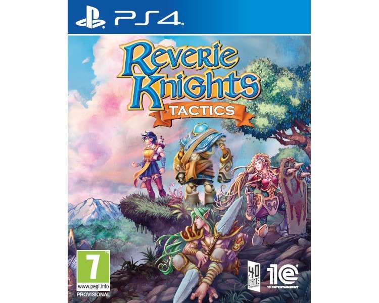 REVERIE KNIGHTS TACTICS