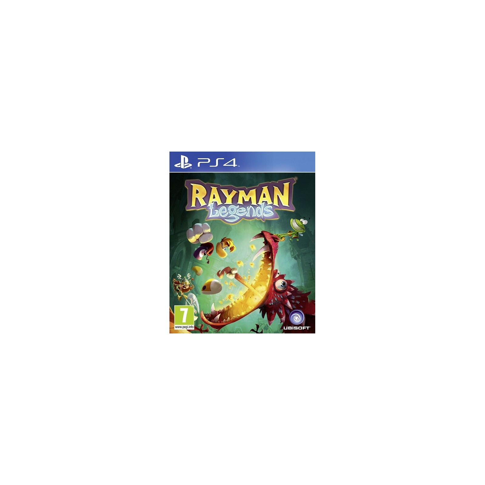 RAYMAN LEGENDS