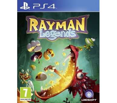 RAYMAN LEGENDS