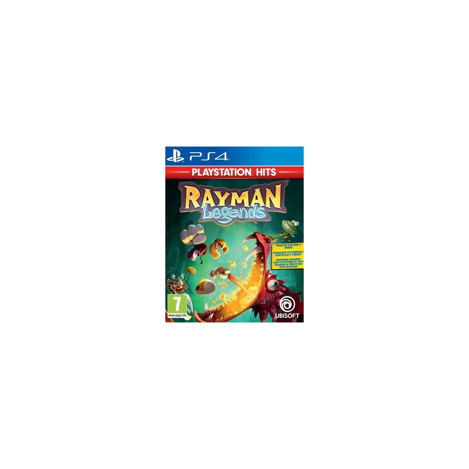 RAYMAN LEGENDS (PLAYSTATION HITS)