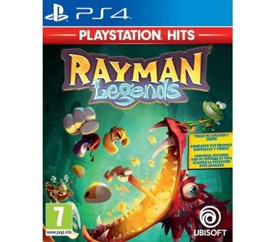 RAYMAN LEGENDS (PLAYSTATION HITS)