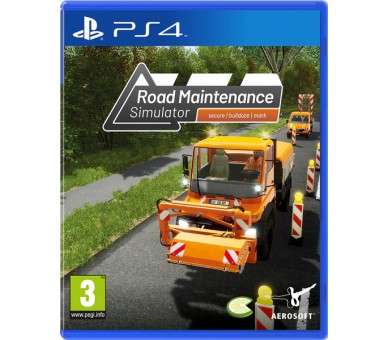 ROAD MAINTENANCE SIMULATOR