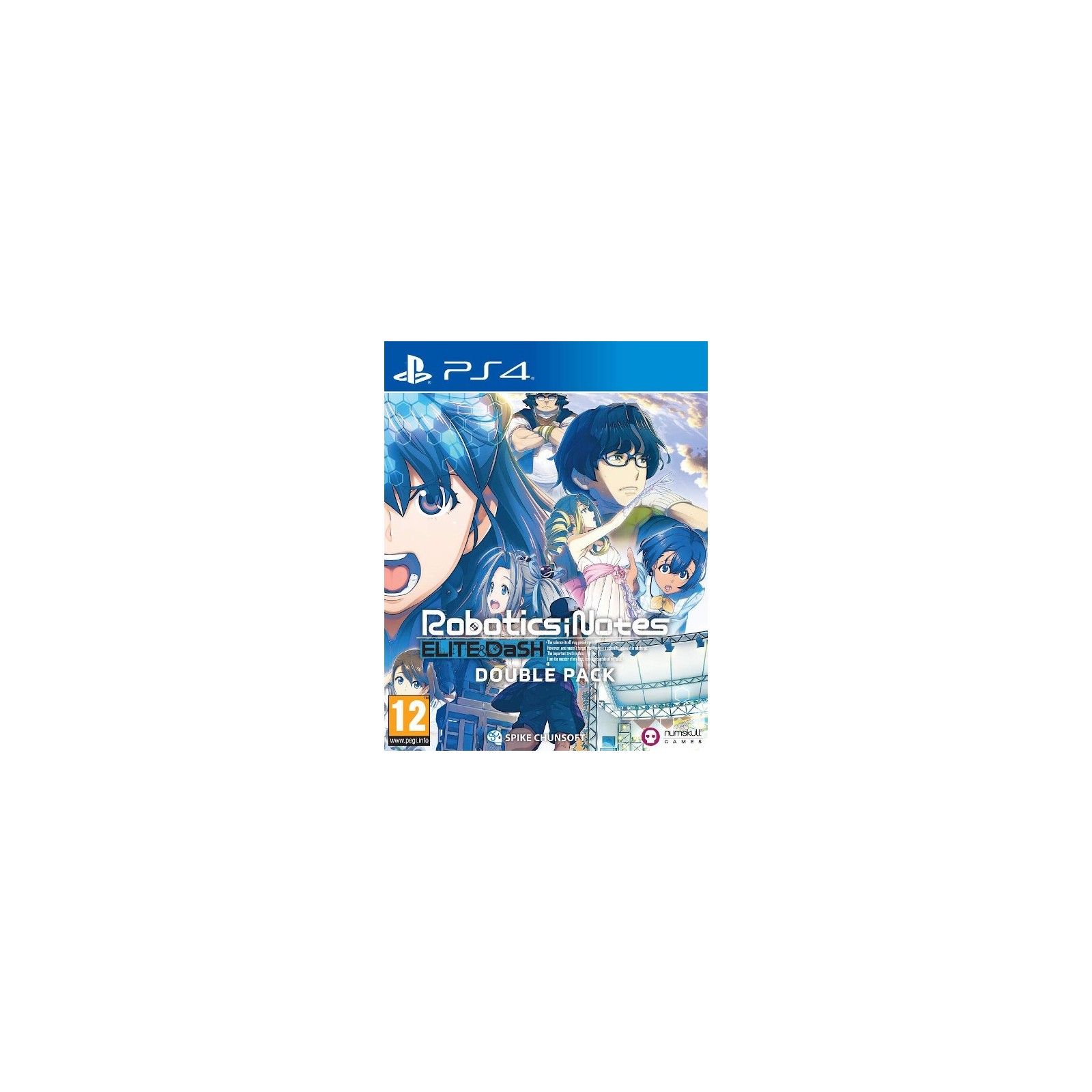 ROBOTICS: NOTES DOUBLE PACK