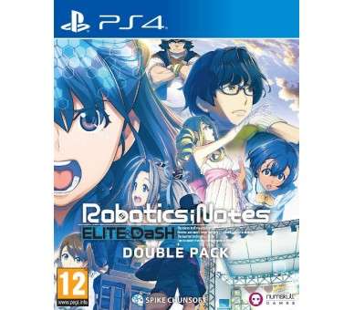 ROBOTICS: NOTES DOUBLE PACK