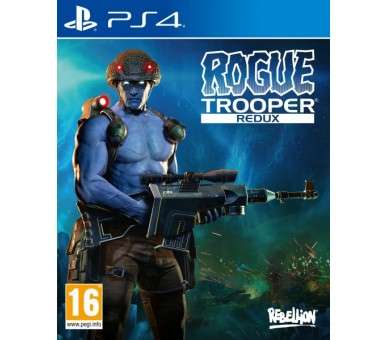 ROGUE TROOPER REDUX