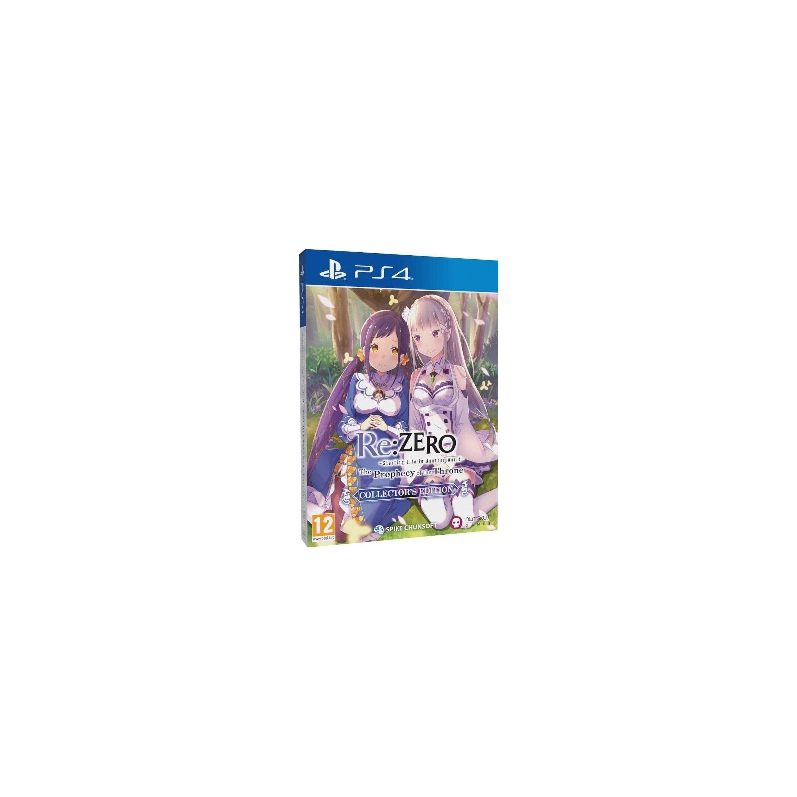 RE:ZERO - THE PROPHECY OF THE THRONE -COLLECTORS EDITION-