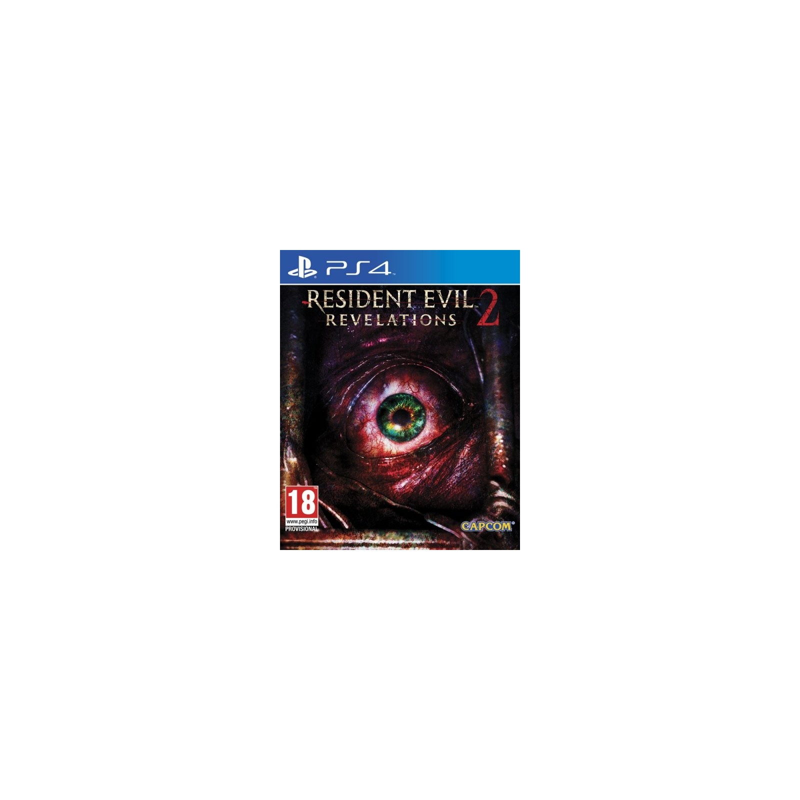 RESIDENT EVIL REVELATIONS 2