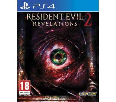 RESIDENT EVIL REVELATIONS 2