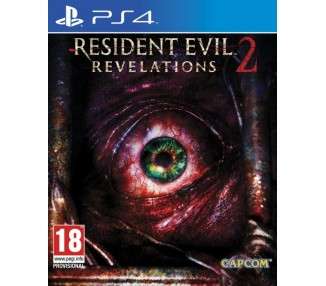 RESIDENT EVIL REVELATIONS 2