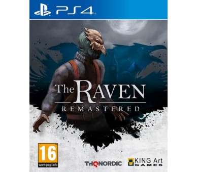 THE RAVEN REMASTERED