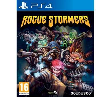 ROGUE STORMERS