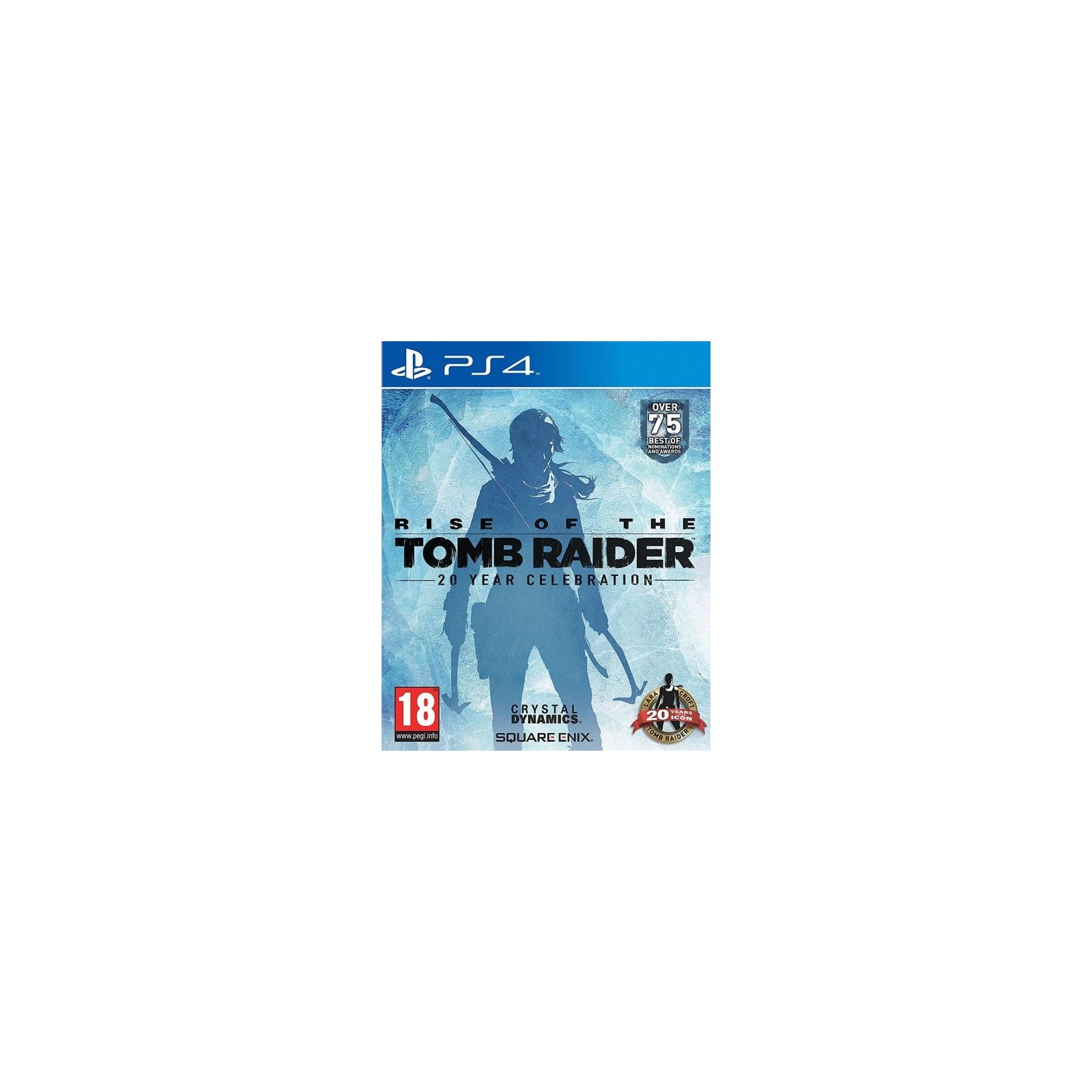 RISE OF THE TOMB RAIDER: 20 ANIVERSARIO