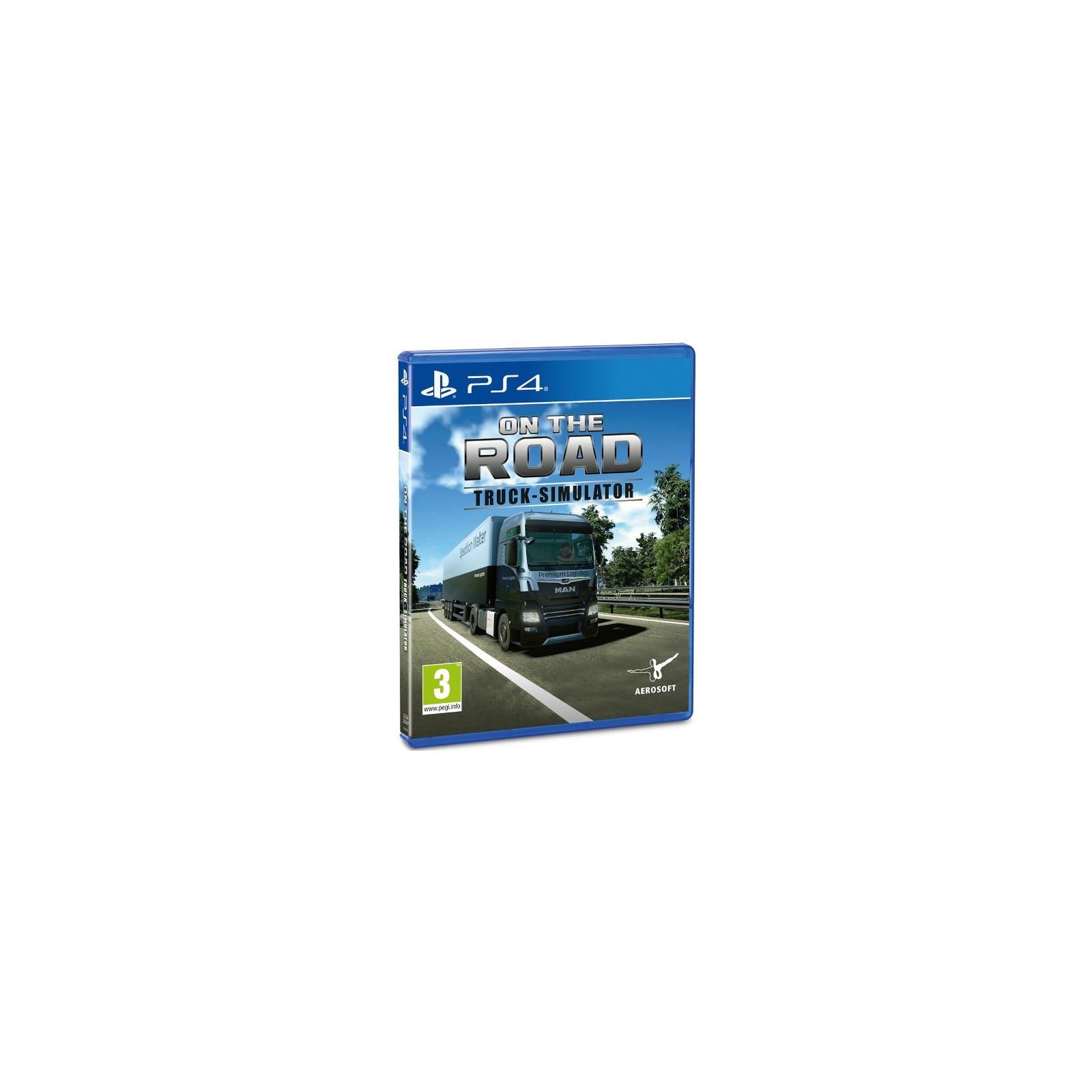 ON THE ROAD - TRUCK SIMULATOR