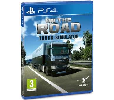 ON THE ROAD - TRUCK SIMULATOR