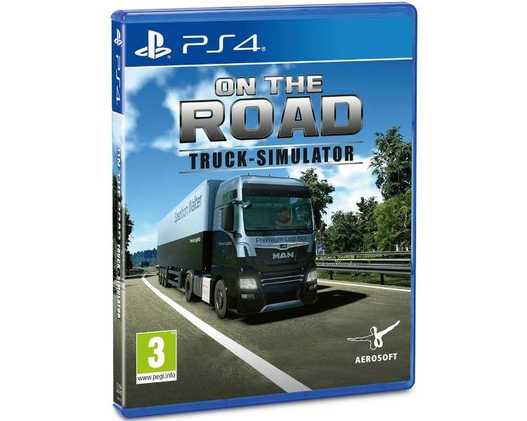 ON THE ROAD - TRUCK SIMULATOR