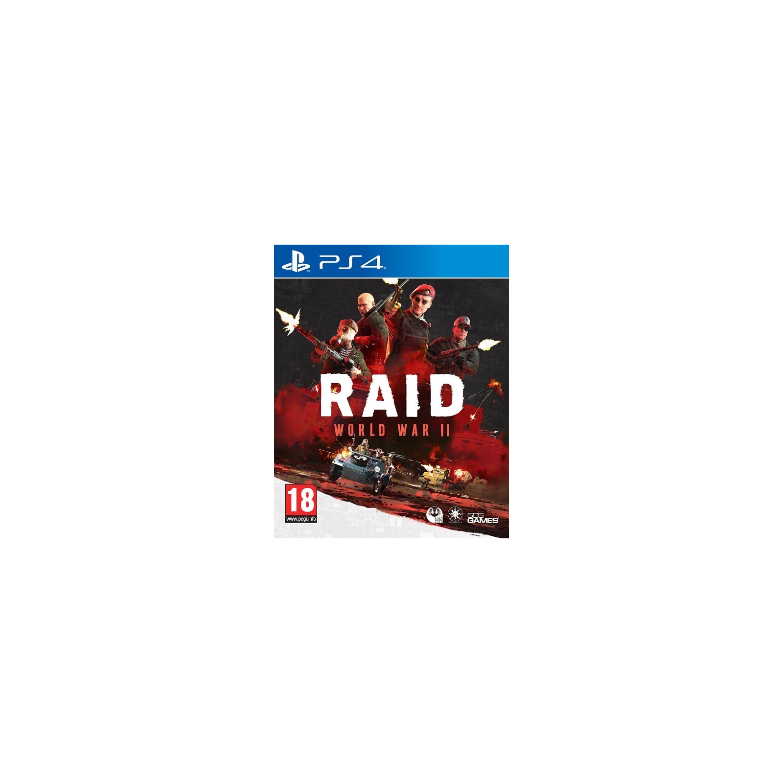 RAID: WORLD WAR II