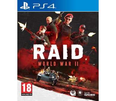 RAID: WORLD WAR II