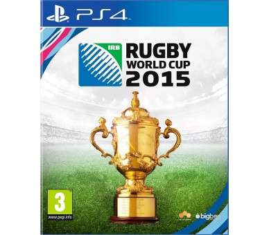 RUGBY WORLD CUP 2015