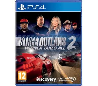 STREET OUTLAWS 2: WINNER TAKES ALL