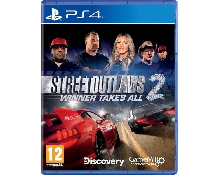 STREET OUTLAWS 2: WINNER TAKES ALL