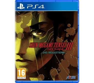 SHIN MEGAMI TENSEI III NOCTURNE HD REMASTER