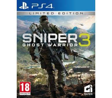 SNIPER GHOST WARRIOR 3 SEASON PASS EDITION