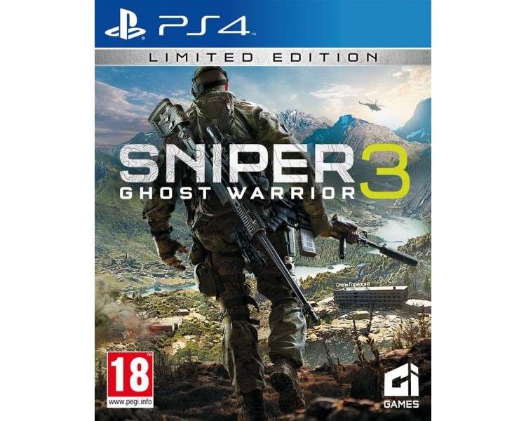 SNIPER GHOST WARRIOR 3 SEASON PASS EDITION