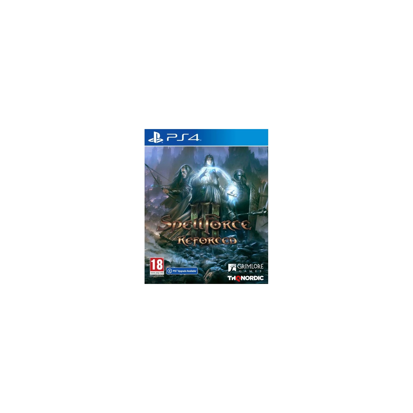 SPELLFORCE III REFORCED (PS5)