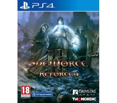 SPELLFORCE III REFORCED (PS5)