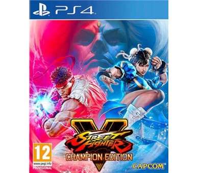 STREET FIGHTER V: CHAMPION EDITION