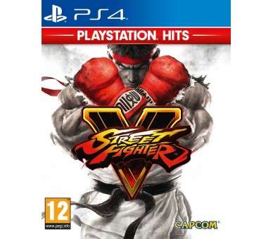 STREET FIGHTER V (PLAYSTATION HITS)