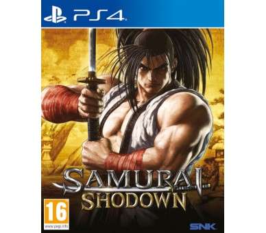 SAMURAI SHODOWN