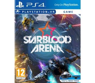 STARBLOOD ARENA (VR)