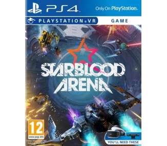 STARBLOOD ARENA (VR)