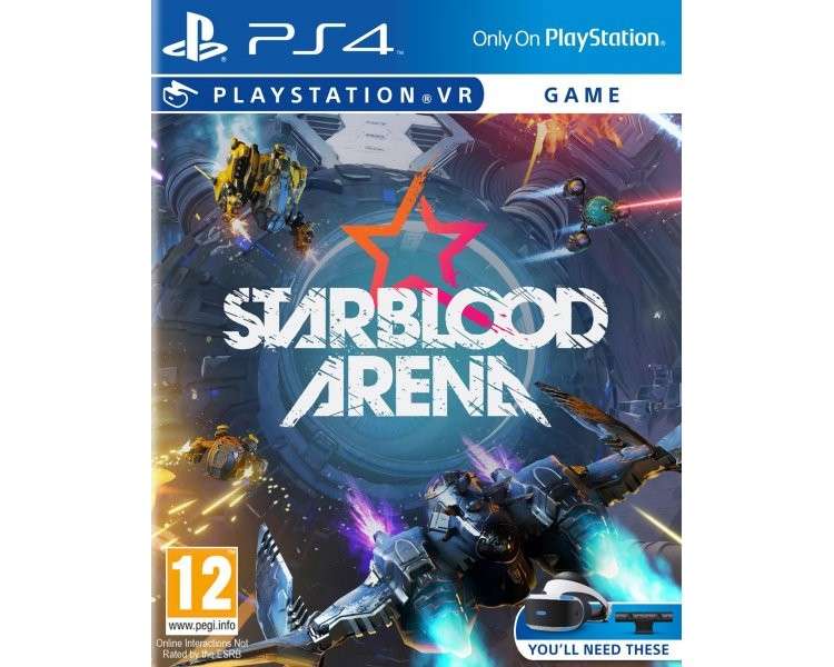 STARBLOOD ARENA (VR)