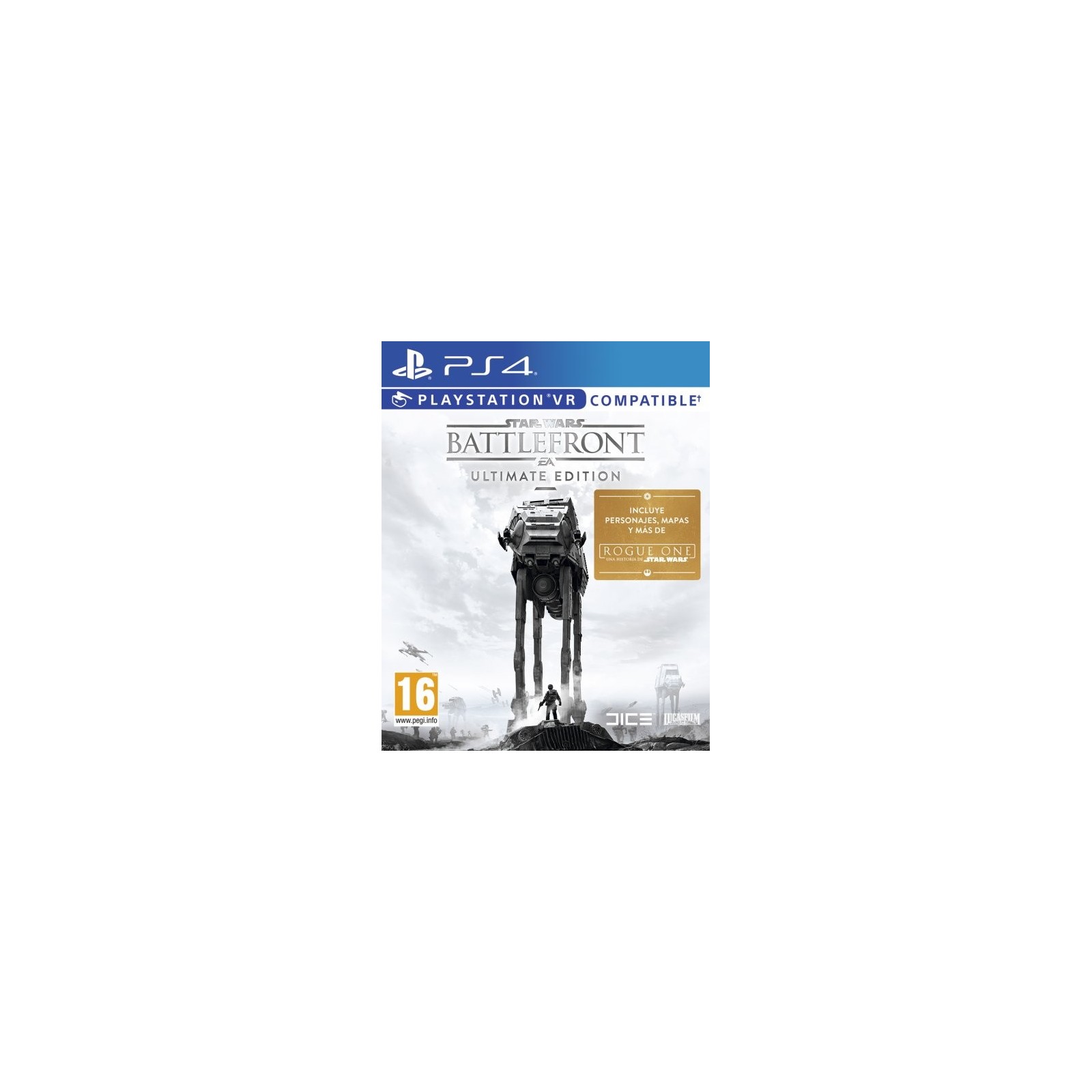 STAR WARS BATTLEFRONT ULTIMATE EDITION (VR)