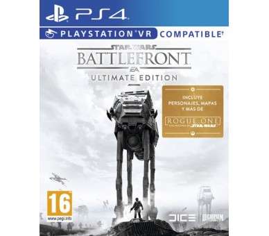 STAR WARS BATTLEFRONT ULTIMATE EDITION (VR)