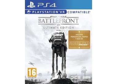 STAR WARS BATTLEFRONT ULTIMATE EDITION (VR)