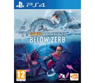 SUBNAUTICA BELOW ZERO