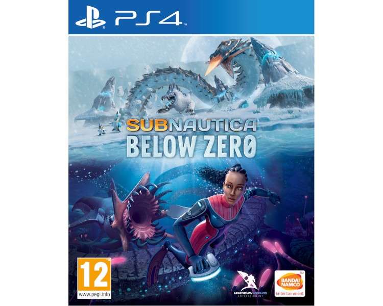 SUBNAUTICA BELOW ZERO