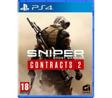 SNIPER GHOST WARRIOR CONTRACTS 2