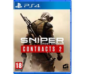 SNIPER GHOST WARRIOR CONTRACTS 2