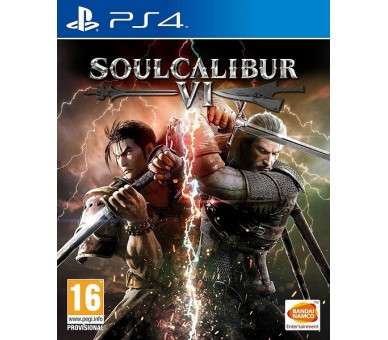 SOULCALIBUR VI