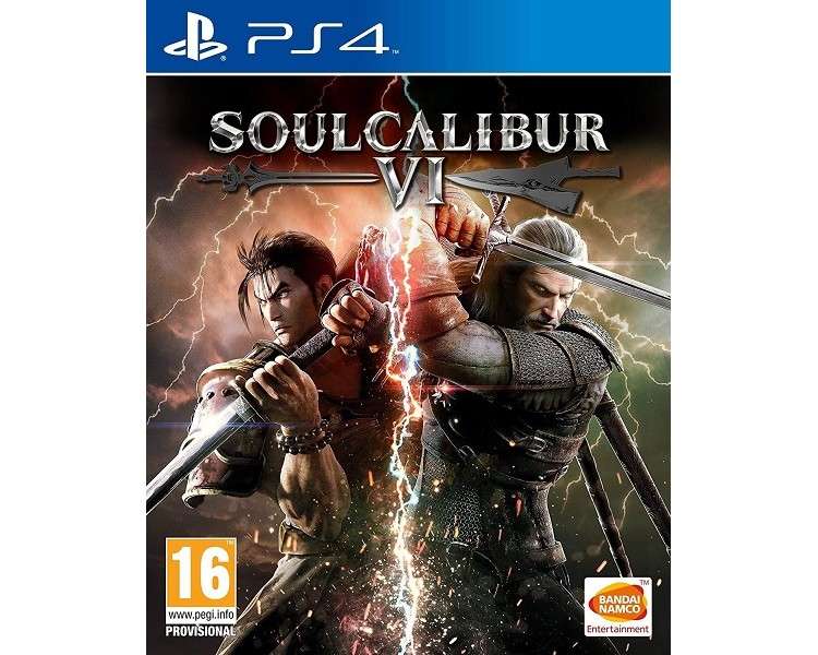 SOULCALIBUR VI