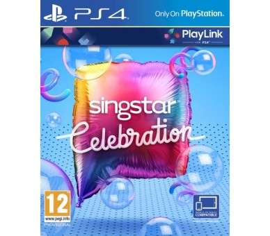 SINGSTAR CELLEBRATION (PLAYLINK)