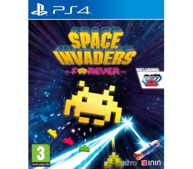 SPACE INVADERS FOREVER