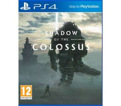 SHADOW OF THE COLOSSUS